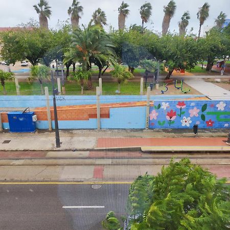 Close To The Sea Large 170 M2 Apartmentbikes บาเลนเซีย ภายนอก รูปภาพ