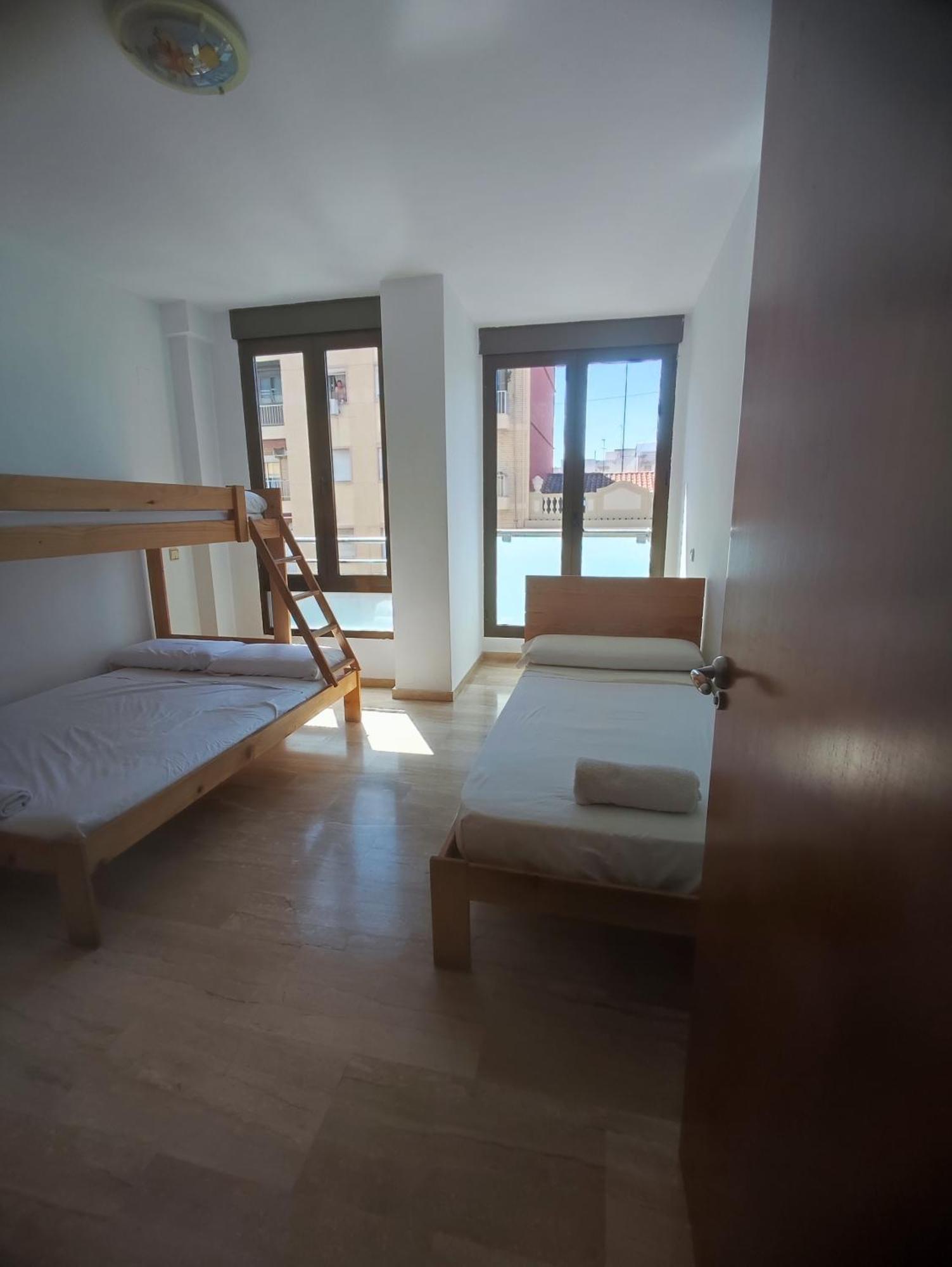 Close To The Sea Large 170 M2 Apartmentbikes บาเลนเซีย ภายนอก รูปภาพ